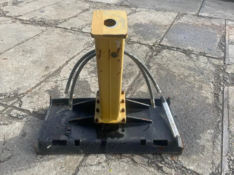 Soosan SB30 Hydraulic Breaker Skid steer - Implemento para Maquinaria de construcción: foto 4 Soosan SB30 Hydraulic Breaker Skid steer - Implemento para Maquinaria de construcción: foto 4