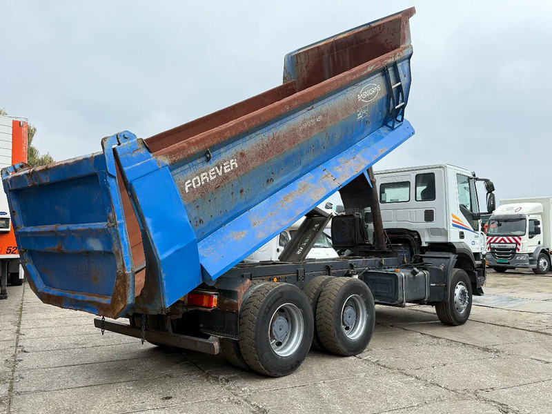 Iveco Trakker 360 6X4 Tipper Spring/Spring ZF Manual gear - Camión volquete: foto 4 Iveco Trakker 360 6X4 Tipper Spring/Spring ZF Manual gear - Camión volquete: foto 4