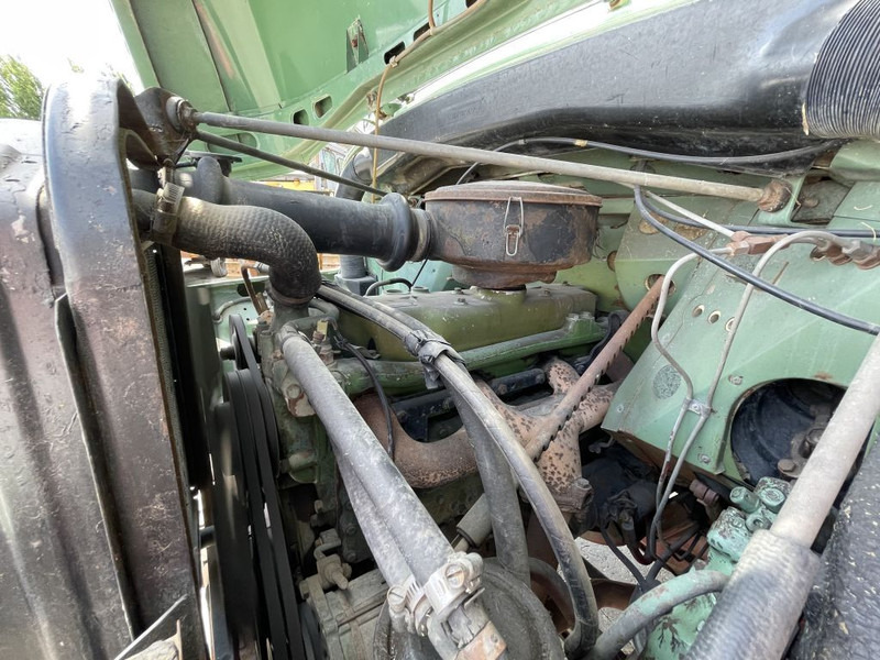 Camión volquete Mercedes-Benz 911 911 4X2 Tipper Manual Gear Spring/Spring *Top condition*: foto 9