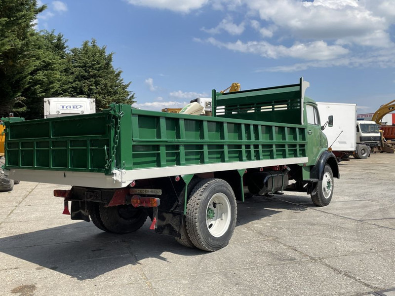 Camión volquete Mercedes-Benz 911 911 4X2 Tipper Manual Gear Spring/Spring *Top condition*: foto 13
