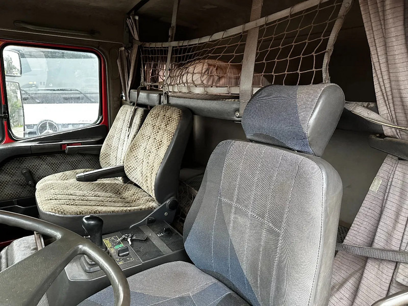 Camión volquete Mercedes-Benz SK 2435 V8 6X2 Tipper EPS Manual Gearbox: foto 12