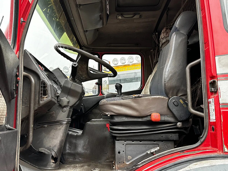 Camión volquete Mercedes-Benz SK 2435 V8 6X2 Tipper EPS Manual Gearbox: foto 9