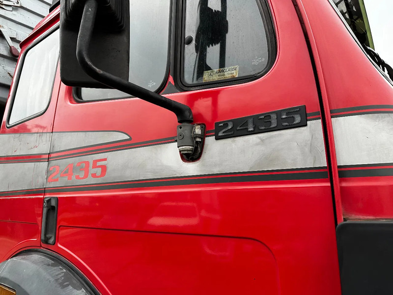 Camión volquete Mercedes-Benz SK 2435 V8 6X2 Tipper EPS Manual Gearbox: foto 16