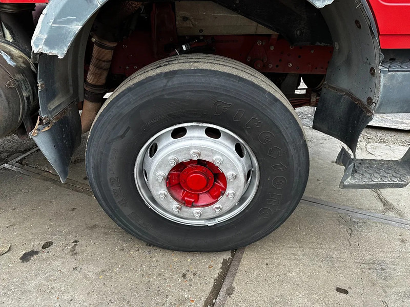 Camión volquete Mercedes-Benz SK 2435 V8 6X2 Tipper EPS Manual Gearbox: foto 13