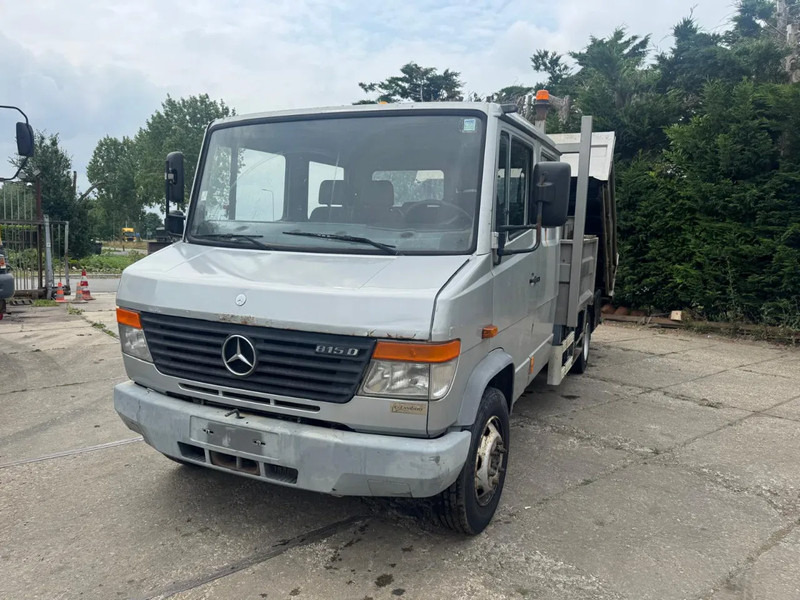 Mercedes-Benz VARIO 815 4X2 Dubbel cabine Tipper Spring/Spring Manual Gear - Camión volquete: foto 2 Mercedes-Benz VARIO 815 4X2 Dubbel cabine Tipper Spring/Spring Manual Gear - Camión volquete: foto 2