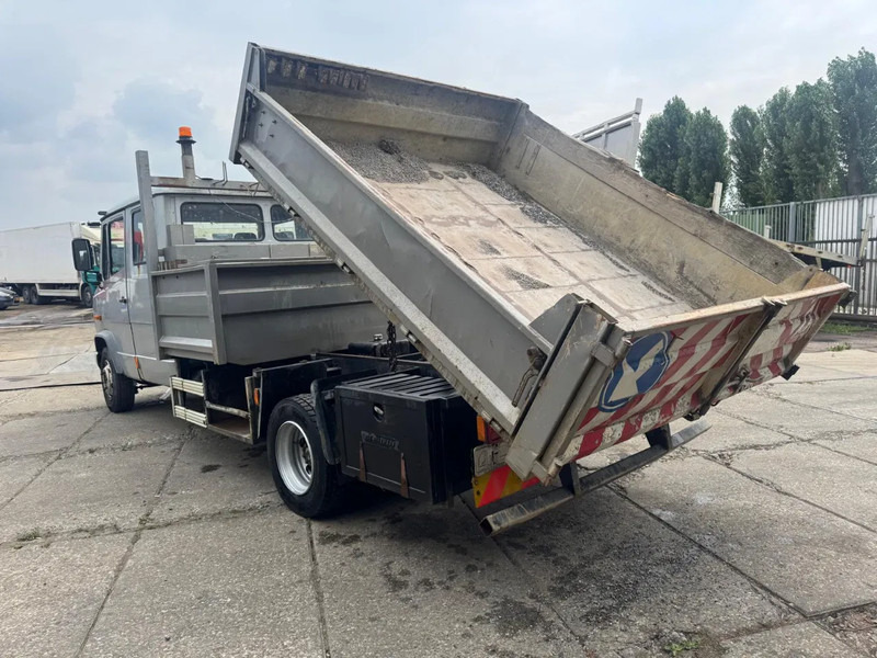 Mercedes-Benz VARIO 815 4X2 Dubbel cabine Tipper Spring/Spring Manual Gear - Camión volquete: foto 3 Mercedes-Benz VARIO 815 4X2 Dubbel cabine Tipper Spring/Spring Manual Gear - Camión volquete: foto 3