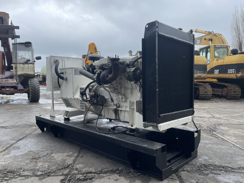 Perkins 100 KVA Generator 3 Phase Perkins 100 KVA Generator 3 Phase - Generador industriale: foto 3 Perkins 100 KVA Generator 3 Phase Perkins 100 KVA Generator 3 Phase - Generador industriale: foto 3