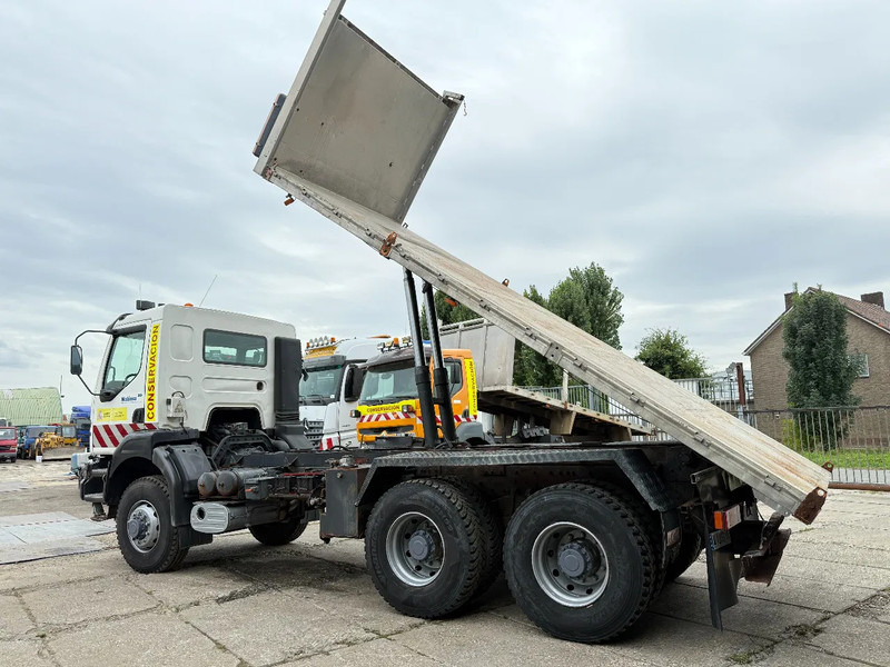 Renault Kerax 400 6X6 Tipper Spring/spring ZF Man Gear EURO 2 - Camión volquete: foto 3 Renault Kerax 400 6X6 Tipper Spring/spring ZF Man Gear EURO 2 - Camión volquete: foto 3