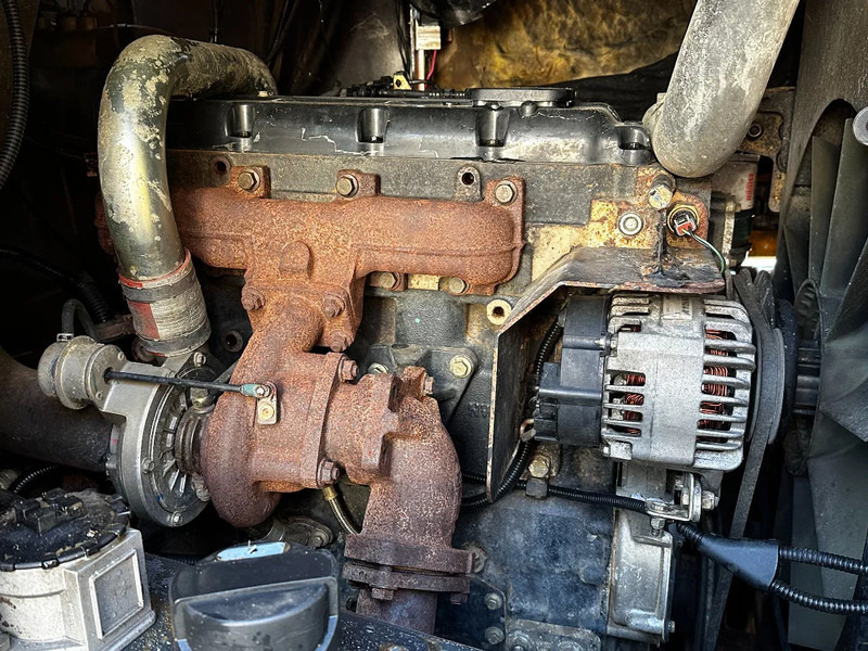 Minidumper Terex 9 Ton 4X4 Mini Dumper *3711 Hours*: foto 7