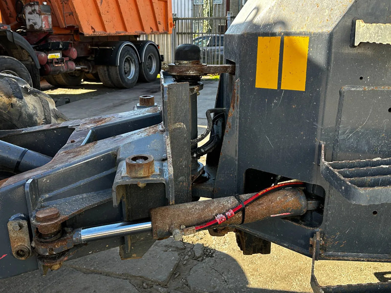 Minidumper Terex 9 Ton 4X4 Mini Dumper *3711 Hours*: foto 17