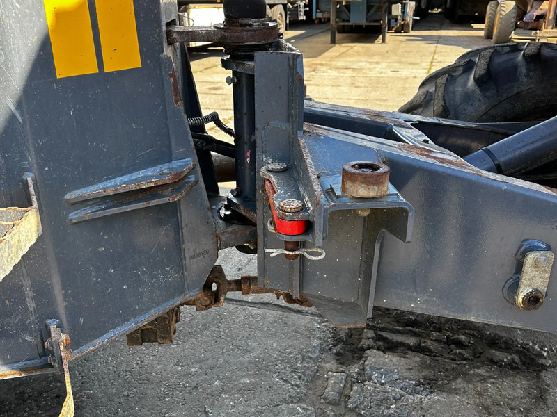 Minidumper Terex 9 Ton 4X4 Mini Dumper *3711 Hours*: foto 16