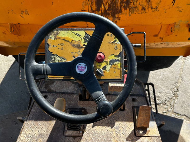 Minidumper Terex 9 Ton 4X4 Mini Dumper *3711 Hours*: foto 10