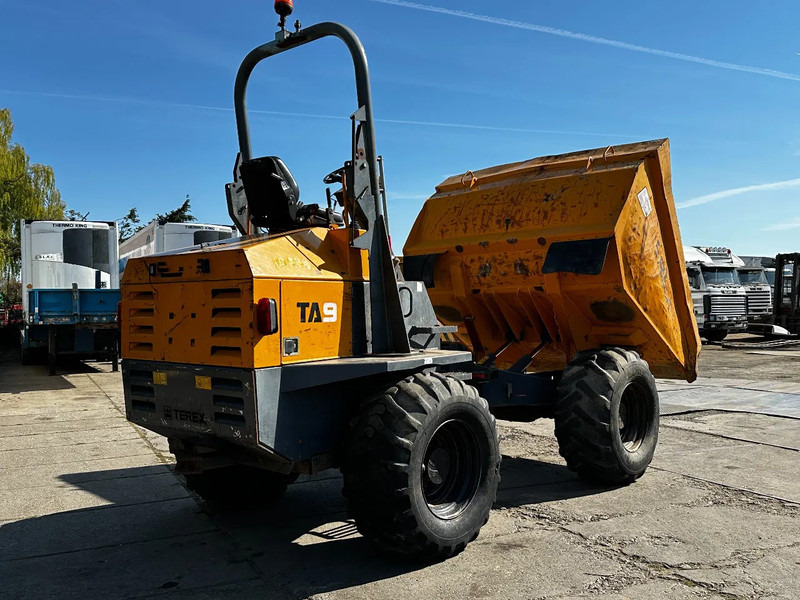 Minidumper Terex 9 Ton 4X4 Mini Dumper *3711 Hours*: foto 15
