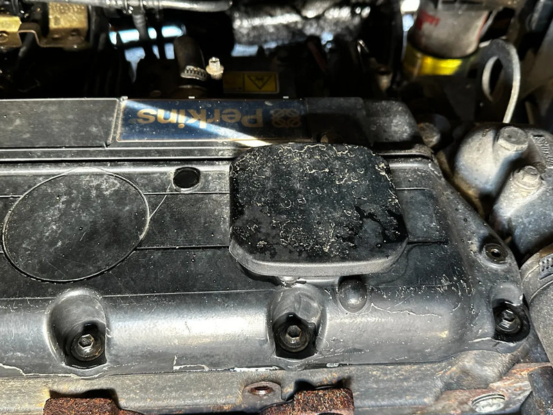 Minidumper Terex 9 Ton 4X4 Mini Dumper *3711 Hours*: foto 8