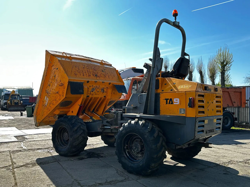 Minidumper Terex 9 Ton 4X4 Mini Dumper *3711 Hours*: foto 14