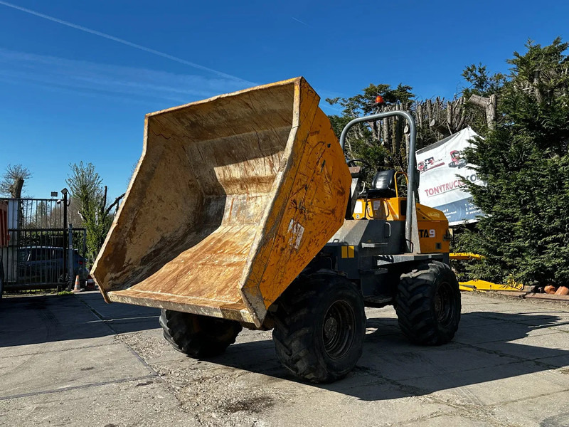 Minidumper Terex 9 Ton 4X4 Mini Dumper *3711 Hours*: foto 13