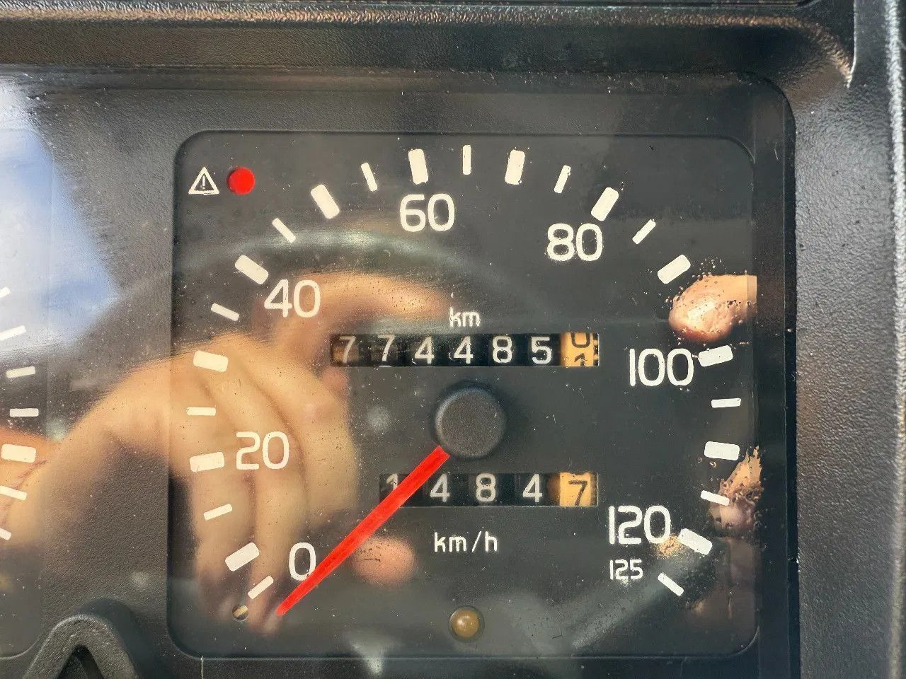 Camión frigorífico Volvo FH 12.420 6X2 Frigo Spring/Air Manual Gearbox TO: foto 13