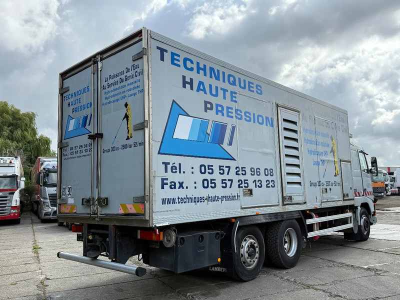 Volvo FH 12.420 6X2 Frigo Spring/Air Manual Gearbox TOP CONDITION - Camión frigorífico: foto 4 Volvo FH 12.420 6X2 Frigo Spring/Air Manual Gearbox TOP CONDITION - Camión frigorífico: foto 4