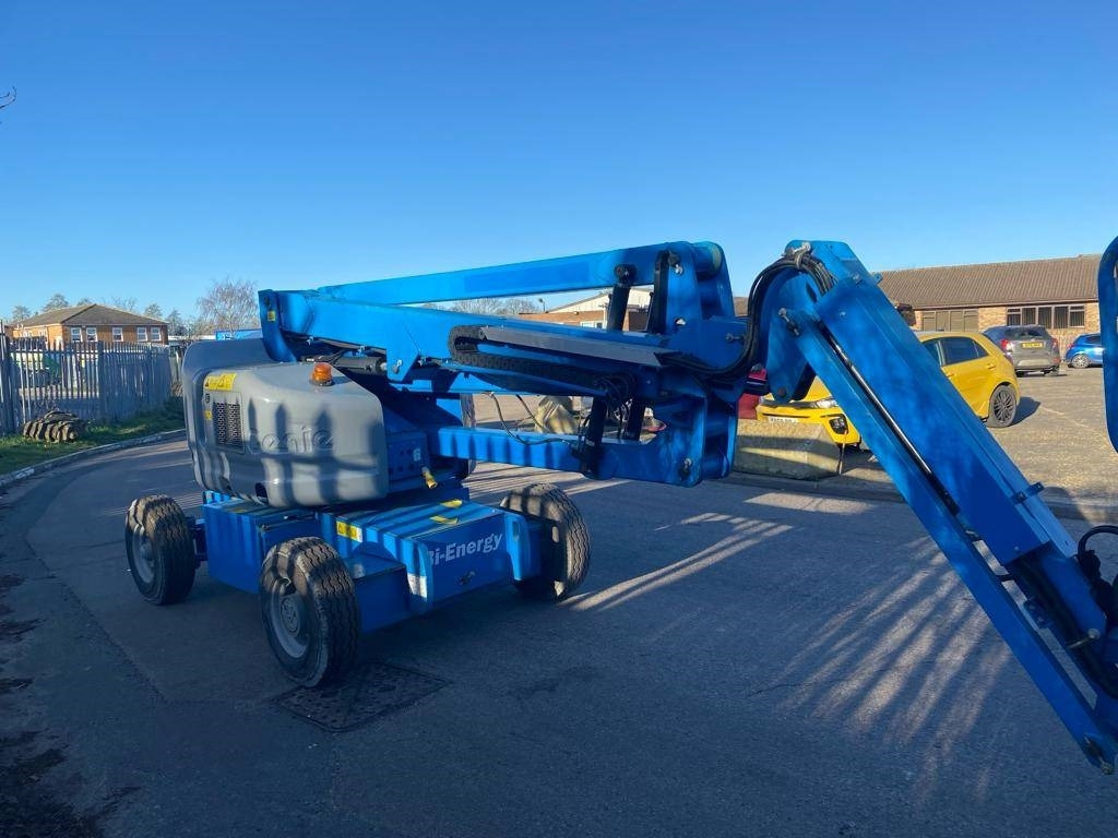 Genie Z 45/25 J BI - Plataforma articulada: foto 4 Genie Z 45/25 J BI - Plataforma articulada: foto 4