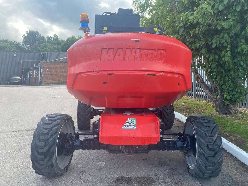 Manitou 160 ATJ - Plataforma articulada: foto 4 Manitou 160 ATJ - Plataforma articulada: foto 4