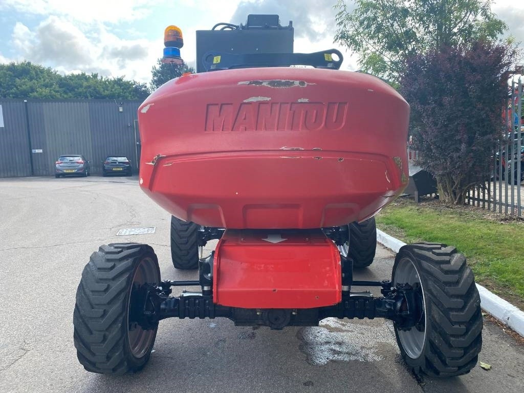 Manitou 160 ATJ - Plataforma articulada: foto 5 Manitou 160 ATJ - Plataforma articulada: foto 5