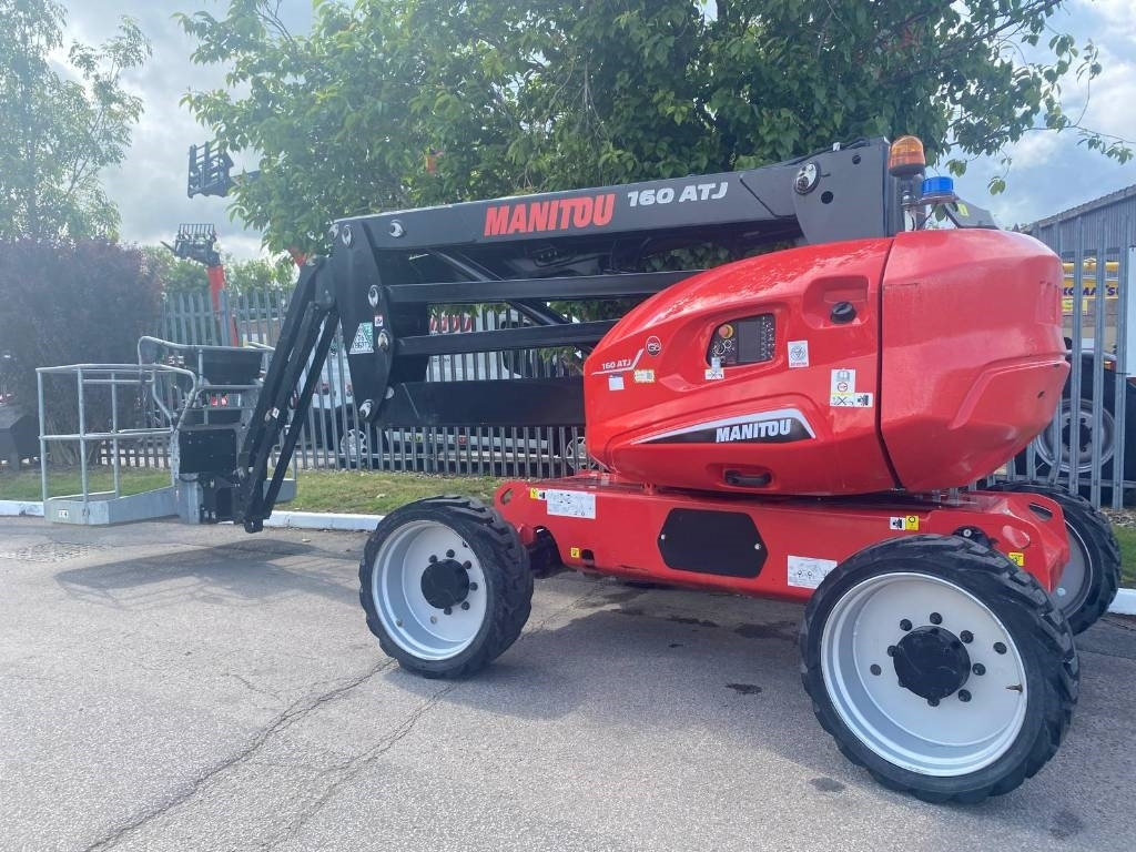 Manitou 160 ATJ - Plataforma articulada: foto 1 Manitou 160 ATJ - Plataforma articulada: foto 1