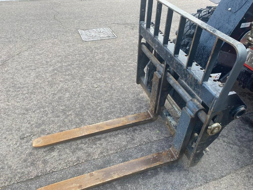 Manipulador telescópico Manitou MT 625 H: foto 24