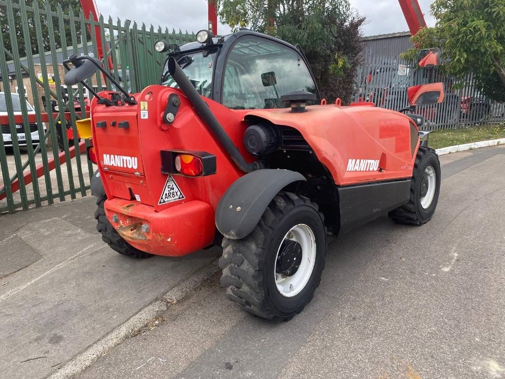 Manitou MT 625 H - Manipulador telescópico: foto 3 Manitou MT 625 H - Manipulador telescópico: foto 3