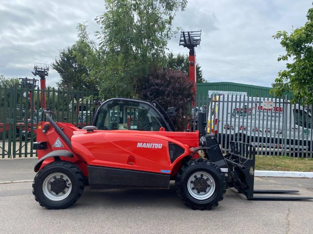 Manitou MT 625 H - Manipulador telescópico: foto 5 Manitou MT 625 H - Manipulador telescópico: foto 5