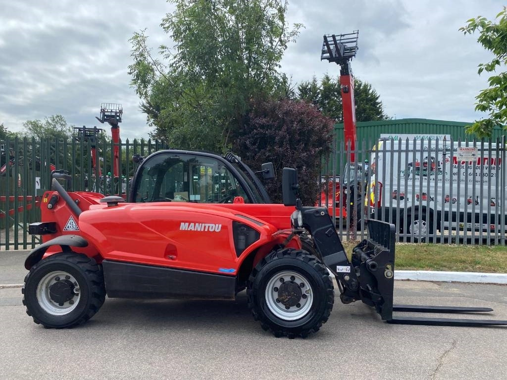 Manitou MT 625 H - Manipulador telescópico: foto 1 Manitou MT 625 H - Manipulador telescópico: foto 1