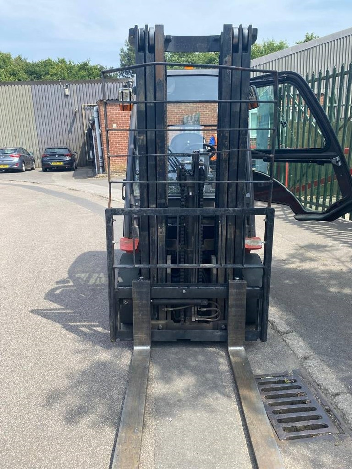 Manitou Mi25D - Carretilla elevadora diésel: foto 4 Manitou Mi25D - Carretilla elevadora diésel: foto 4