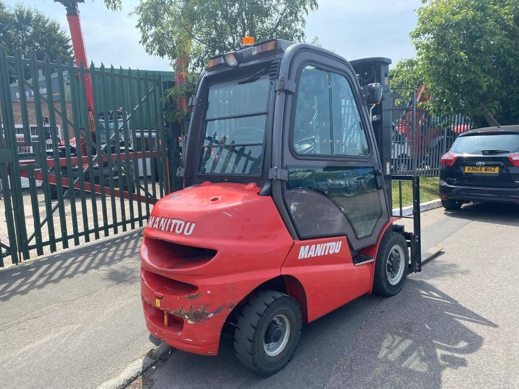 Manitou Mi25D - Carretilla elevadora diésel: foto 3 Manitou Mi25D - Carretilla elevadora diésel: foto 3