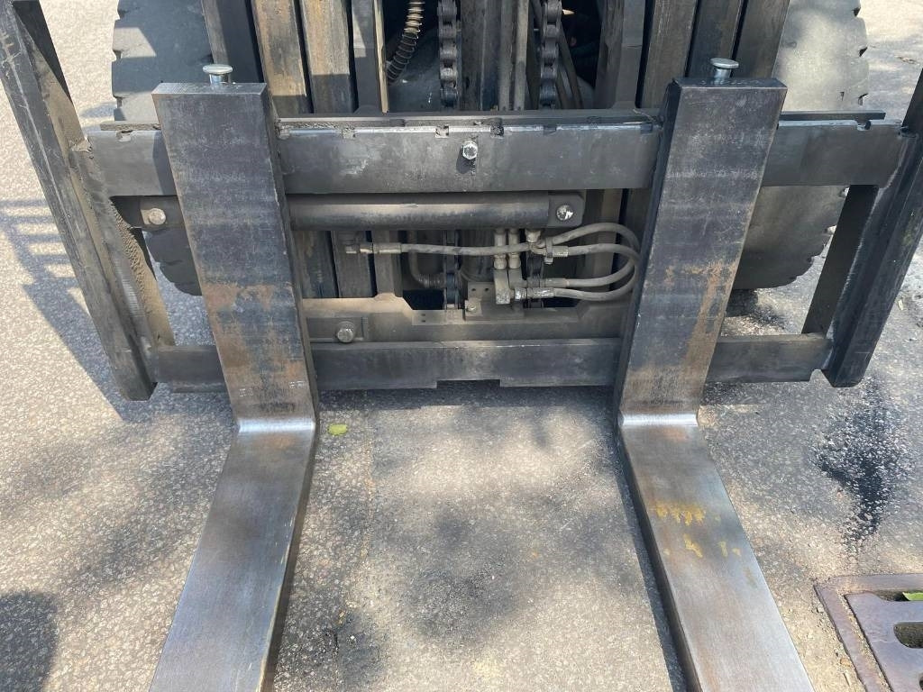 Manitou Mi25D - Carretilla elevadora diésel: foto 5 Manitou Mi25D - Carretilla elevadora diésel: foto 5