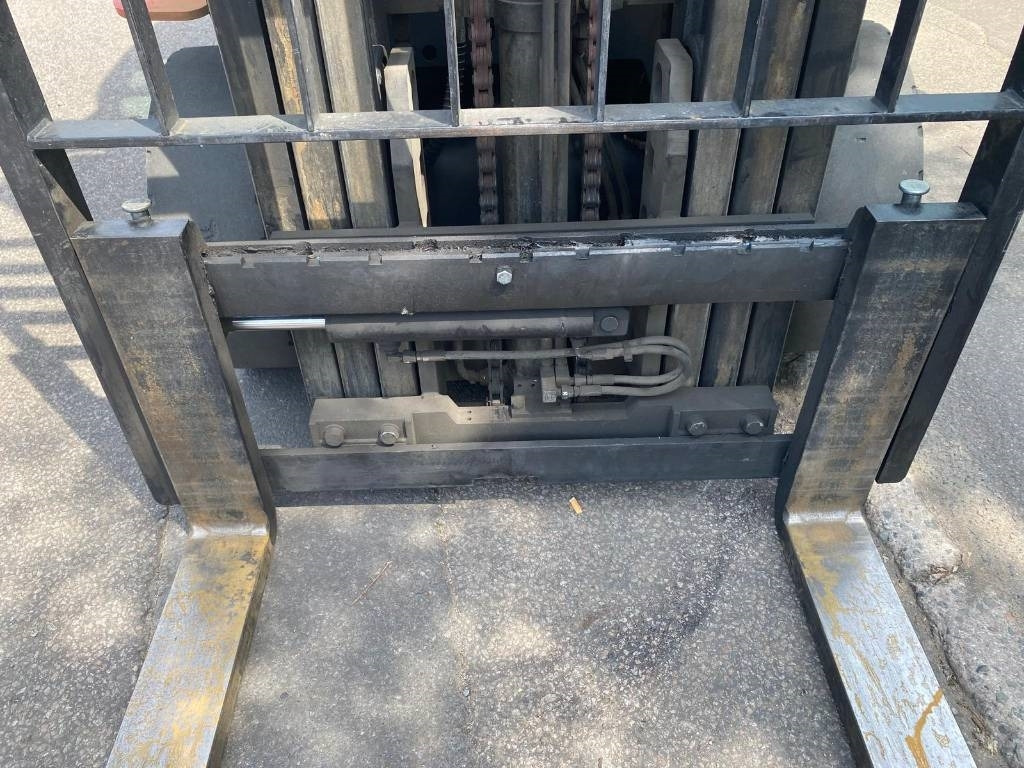 Manitou Mi25D - Carretilla elevadora diésel: foto 5 Manitou Mi25D - Carretilla elevadora diésel: foto 5