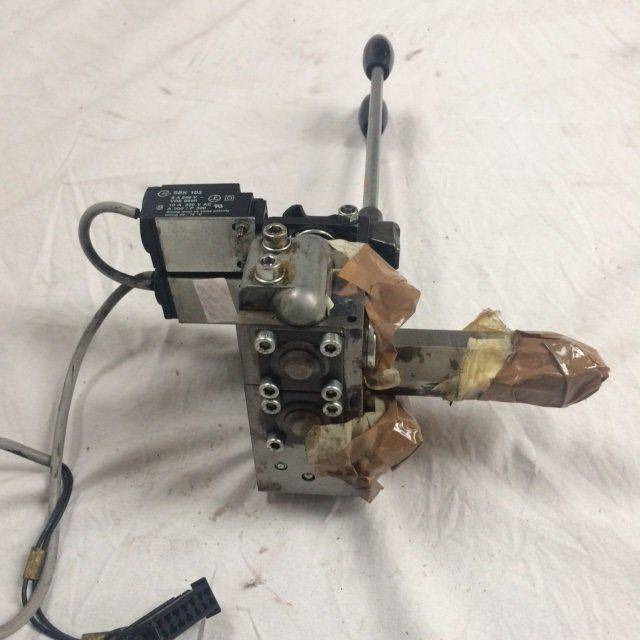 2-way hydraulic control unit for Still Wagner EGV-1600 - Válvula hidráulica para Equipo de manutención: foto 4 2-way hydraulic control unit for Still Wagner EGV-1600 - Válvula hidráulica para Equipo de manutención: foto 4