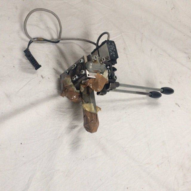 2-way hydraulic control unit for Still Wagner EGV-1600 - Válvula hidráulica para Equipo de manutención: foto 3 2-way hydraulic control unit for Still Wagner EGV-1600 - Válvula hidráulica para Equipo de manutención: foto 3