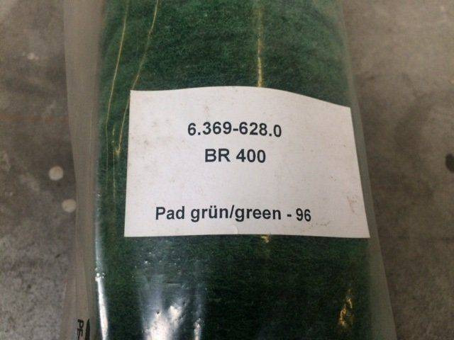 2X Kärcher Pad Green - 96 - Barredora cucharón para Maquinaria de limpieza: foto 2 2X Kärcher Pad Green - 96 - Barredora cucharón para Maquinaria de limpieza: foto 2