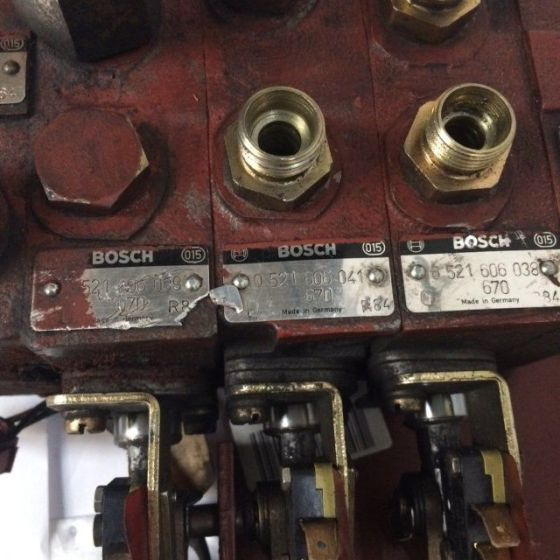 Válvula hidráulica para Equipo de manutención 3 Way Hydraulic valve for Linde: foto 7