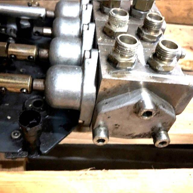 4- Way hydraulic control for Still - Válvula hidráulica para Equipo de manutención: foto 5 4- Way hydraulic control for Still - Válvula hidráulica para Equipo de manutención: foto 5