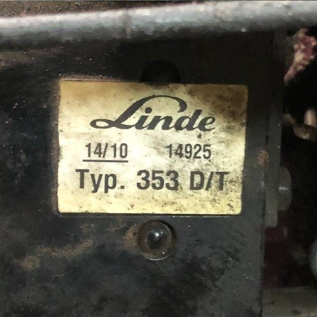 Accelerator for Linde 353 - Pedal para Equipo de manutención: foto 2 Accelerator for Linde 353 - Pedal para Equipo de manutención: foto 2