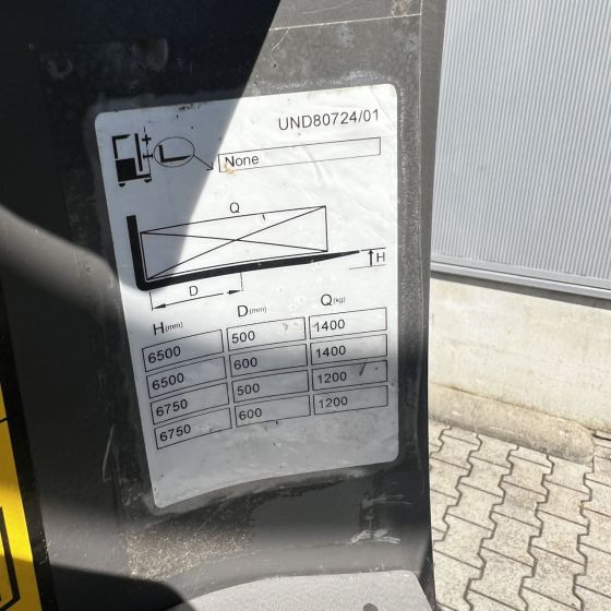 Atlet UND140DTFVRE675 - Retráctil: foto 5 Atlet UND140DTFVRE675 - Retráctil: foto 5