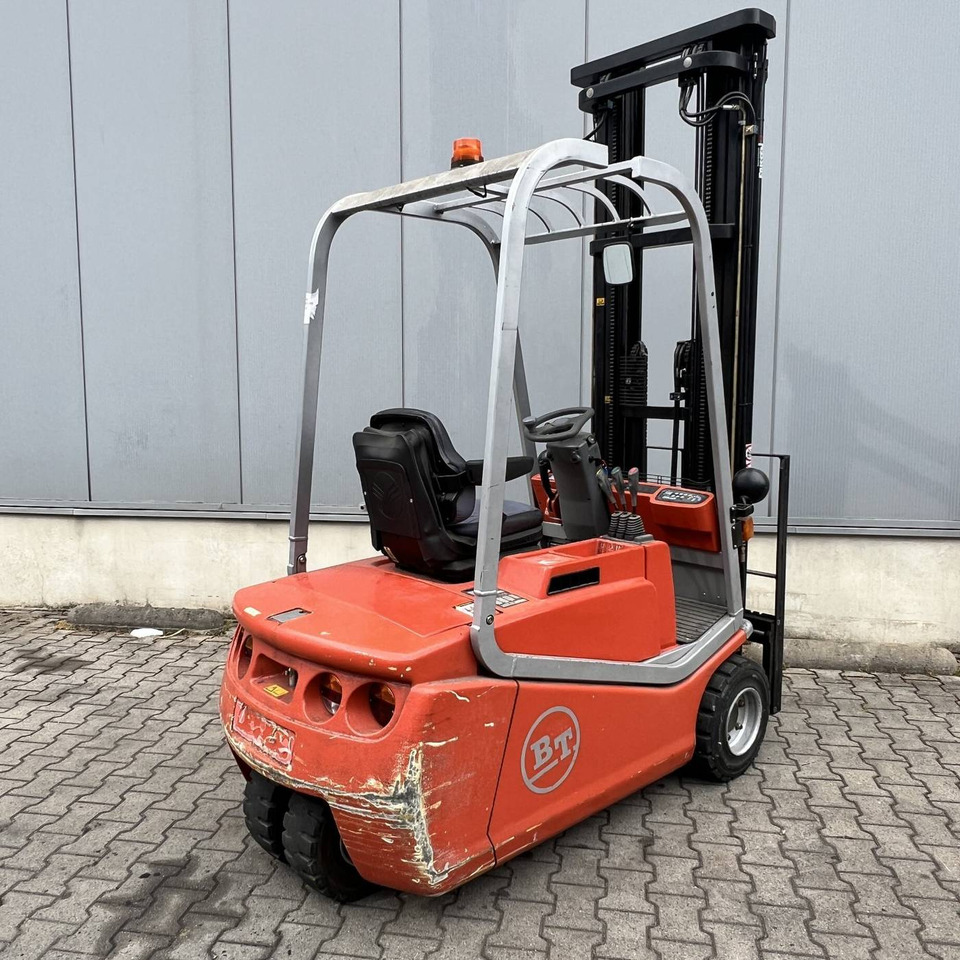 BT CBE18T - Carretilla elevadora eléctrica: foto 1 BT CBE18T - Carretilla elevadora eléctrica: foto 1