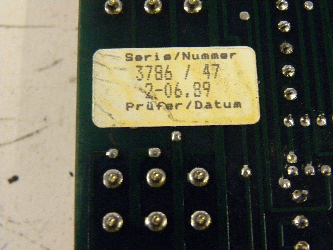 Board Assy From Lansing - Sistema eléctrico para Equipo de manutención: foto 3 Board Assy From Lansing - Sistema eléctrico para Equipo de manutención: foto 3