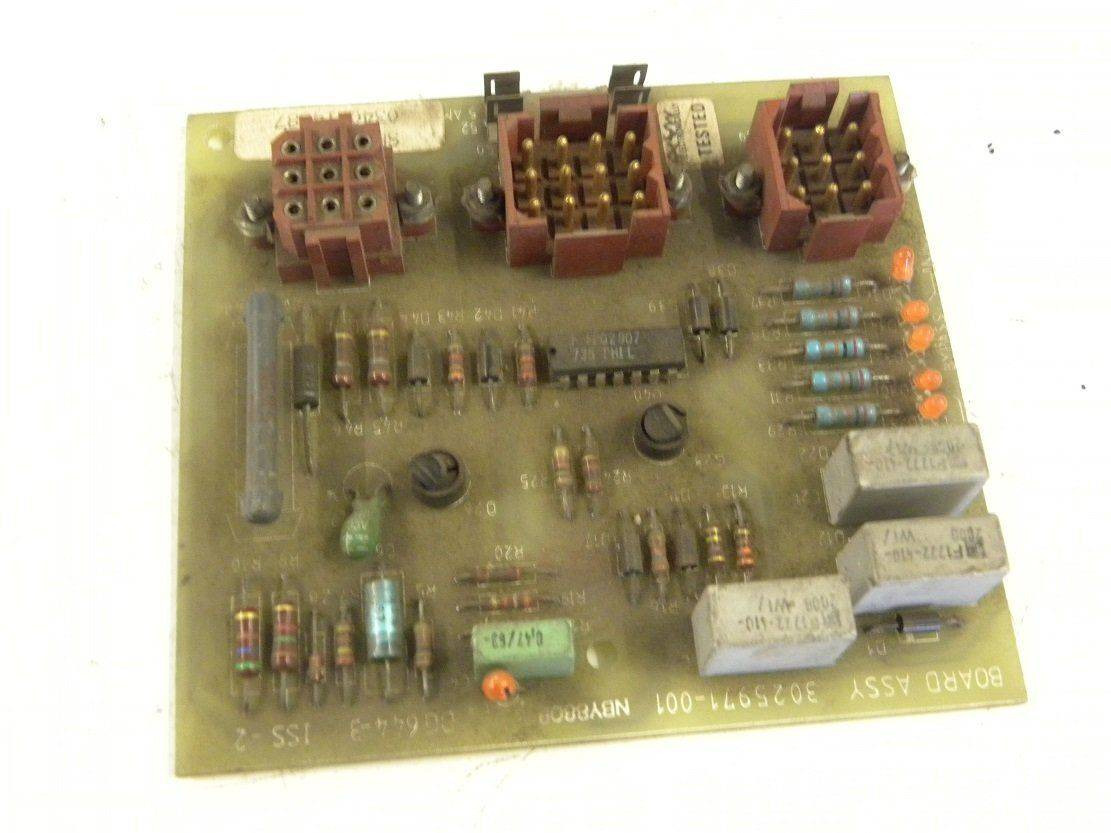 Board Assy From Lansing - Sistema eléctrico para Equipo de manutención: foto 1 Board Assy From Lansing - Sistema eléctrico para Equipo de manutención: foto 1