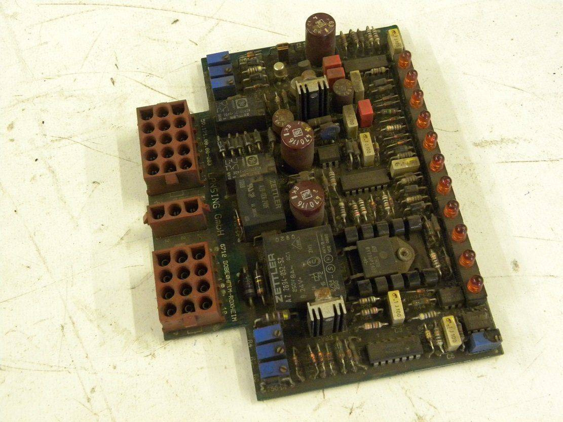 Board Assy From Lansing - Sistema eléctrico para Equipo de manutención: foto 1 Board Assy From Lansing - Sistema eléctrico para Equipo de manutención: foto 1