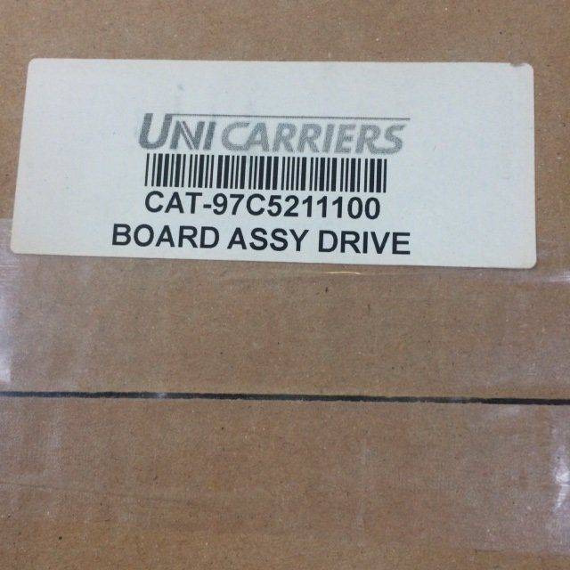 Board assy, Drive for Caterpillar EP16-30, 2EC15-30 - Sistema eléctrico para Equipo de manutención: foto 3 Board assy, Drive for Caterpillar EP16-30, 2EC15-30 - Sistema eléctrico para Equipo de manutención: foto 3