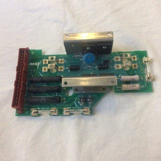 Board assy, Drive for Caterpillar EP16-30, 2EC15-30 - Sistema eléctrico para Equipo de manutención: foto 1 Board assy, Drive for Caterpillar EP16-30, 2EC15-30 - Sistema eléctrico para Equipo de manutención: foto 1