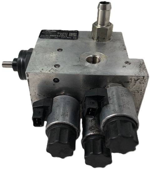 Brake valve for Linde 386-02 - Válvula hidráulica para Equipo de manutención: foto 1 Brake valve for Linde 386-02 - Válvula hidráulica para Equipo de manutención: foto 1
