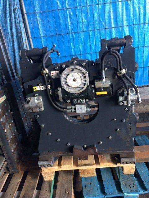 Cascade Rotating 360° Paper Roll Clamp - Pinza: foto 2 Cascade Rotating 360° Paper Roll Clamp - Pinza: foto 2