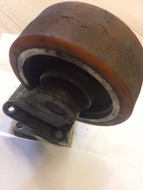 Caster wheel for Atlet TSP - Dirección para Equipo de manutención: foto 2 Caster wheel for Atlet TSP - Dirección para Equipo de manutención: foto 2